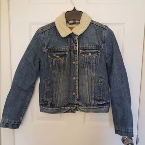 Levi's Original Sherpa Trucker Jacket